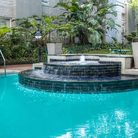 City Lodge Hotel Sandton, Katherine Street Johannesburg Exterior foto