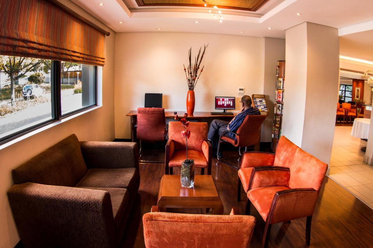 City Lodge Hotel Sandton, Katherine Street Johannesburg Exterior foto