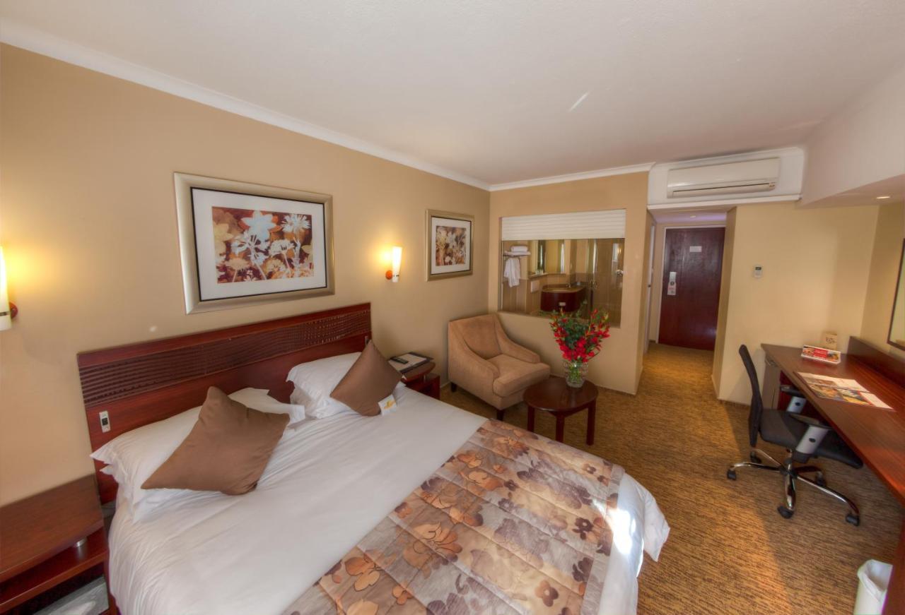 City Lodge Hotel Sandton, Katherine Street Johannesburg Zimmer foto