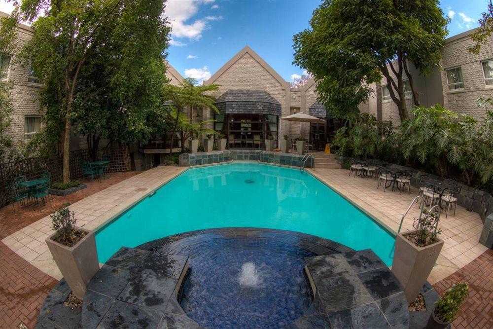 City Lodge Hotel Sandton, Katherine Street Johannesburg Exterior foto