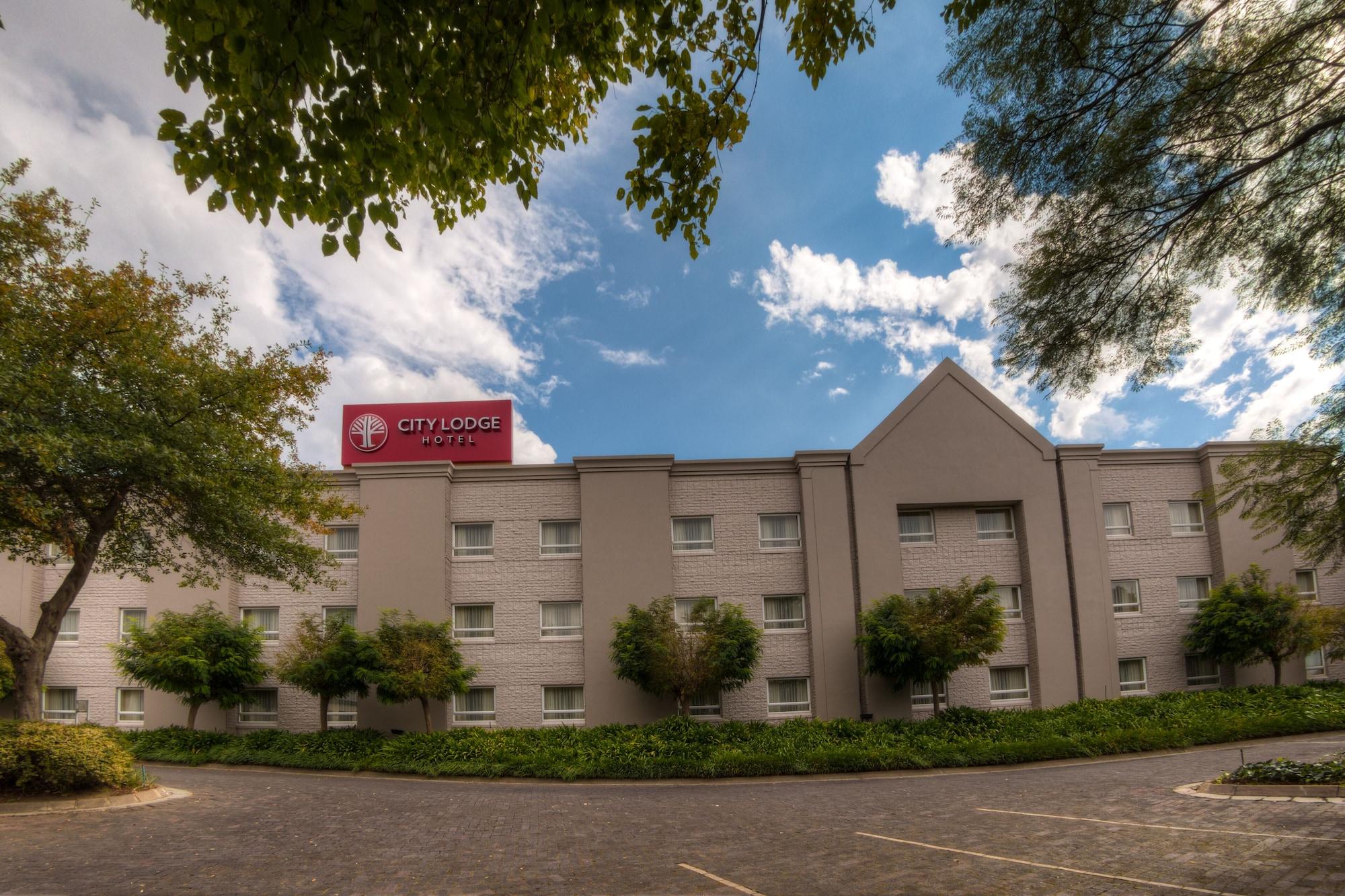 City Lodge Hotel Sandton, Katherine Street Johannesburg Exterior foto