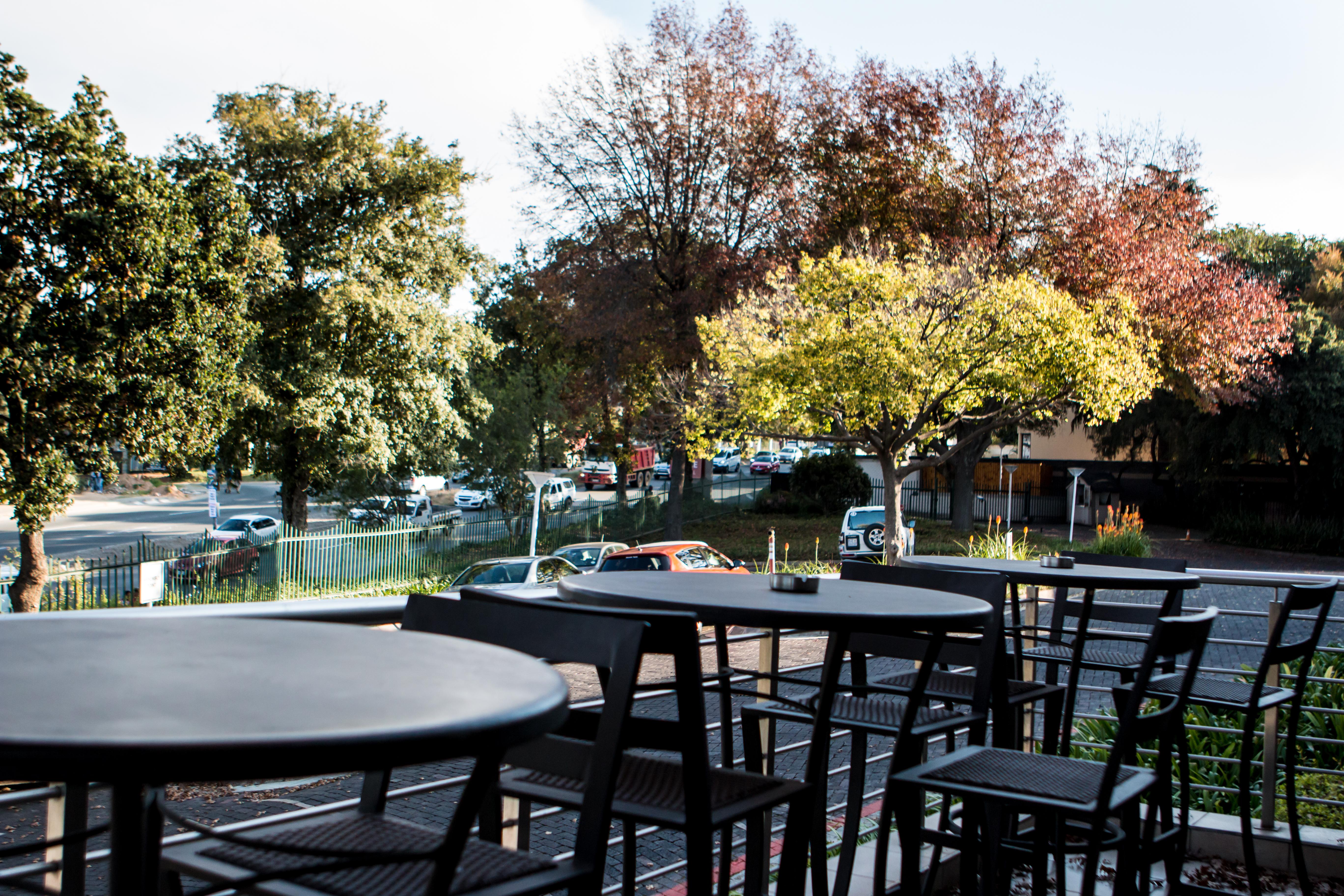 City Lodge Hotel Sandton, Katherine Street Johannesburg Exterior foto