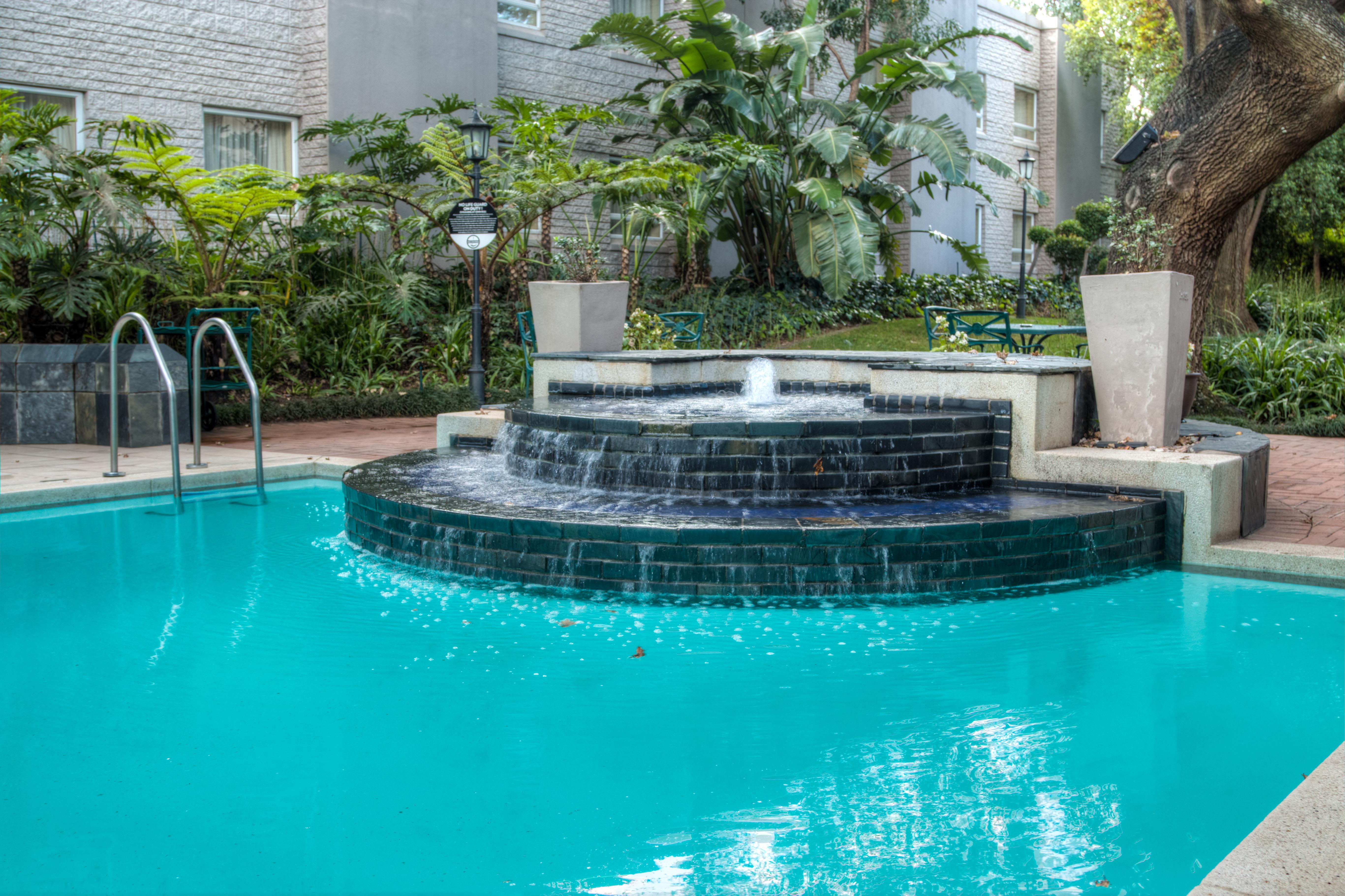 City Lodge Hotel Sandton, Katherine Street Johannesburg Exterior foto