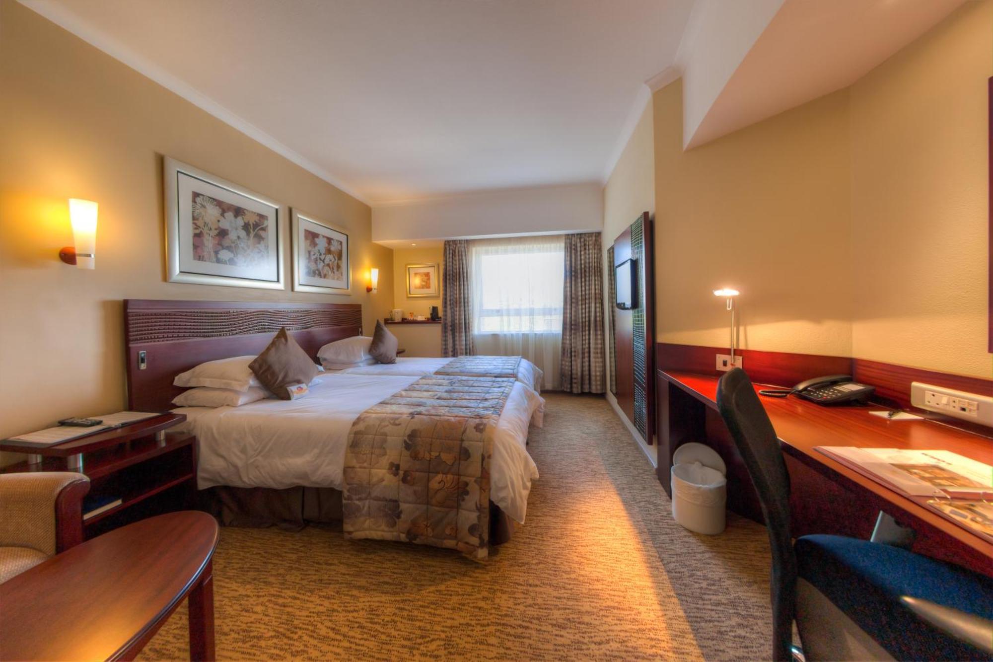 City Lodge Hotel Sandton, Katherine Street Johannesburg Zimmer foto
