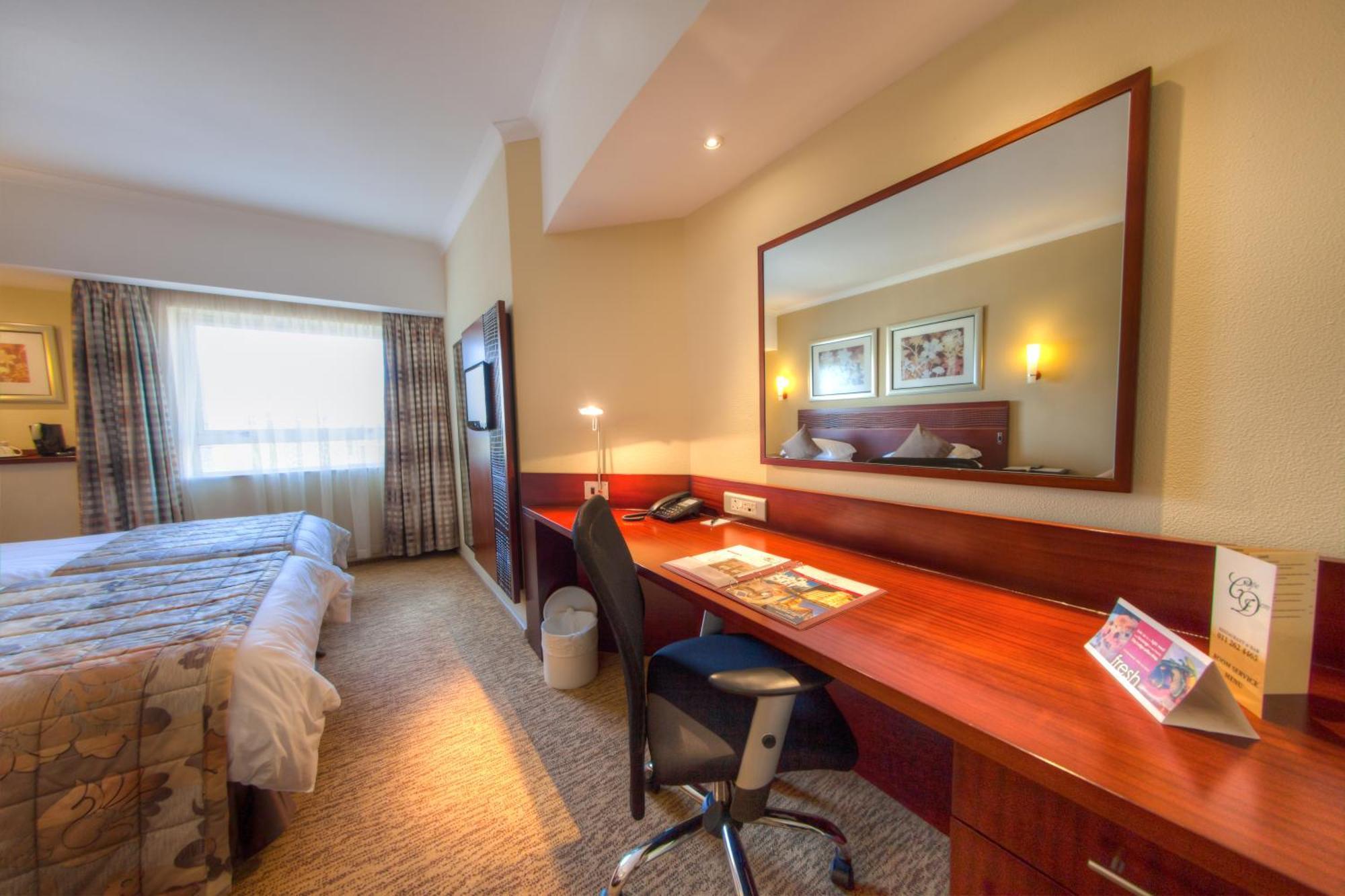 City Lodge Hotel Sandton, Katherine Street Johannesburg Zimmer foto