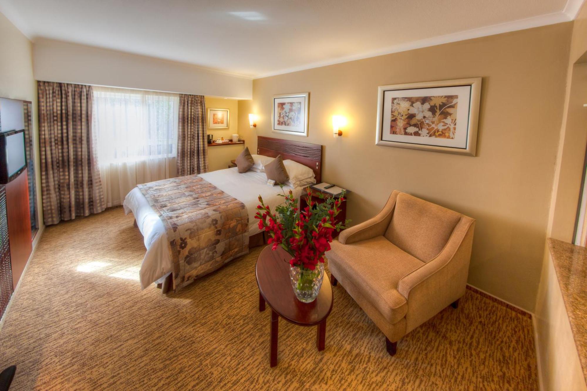 City Lodge Hotel Sandton, Katherine Street Johannesburg Zimmer foto