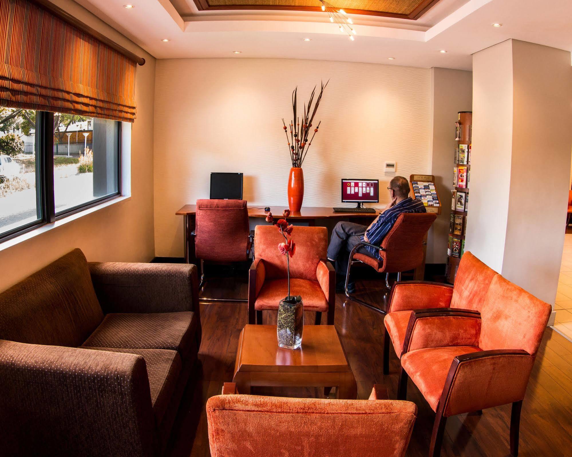 City Lodge Hotel Sandton, Katherine Street Johannesburg Exterior foto